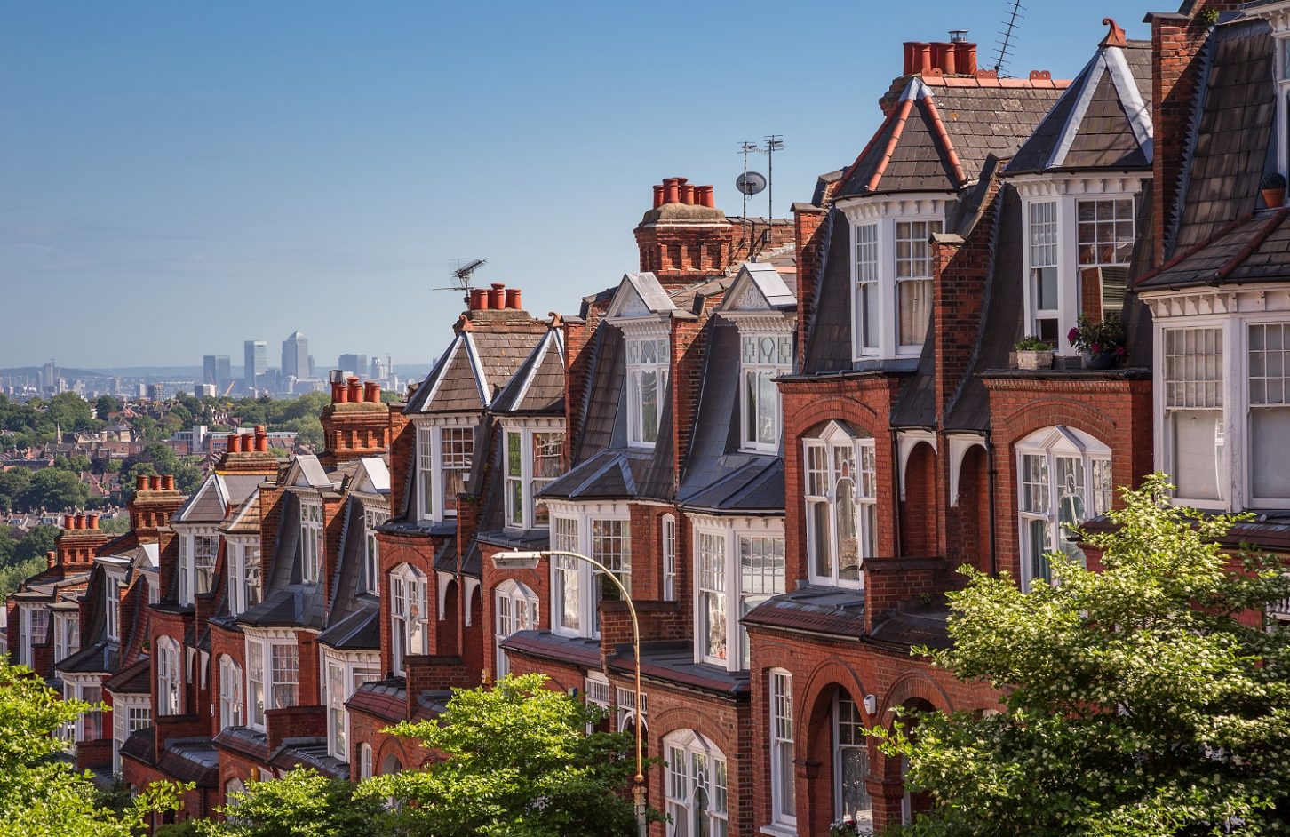 Houses London