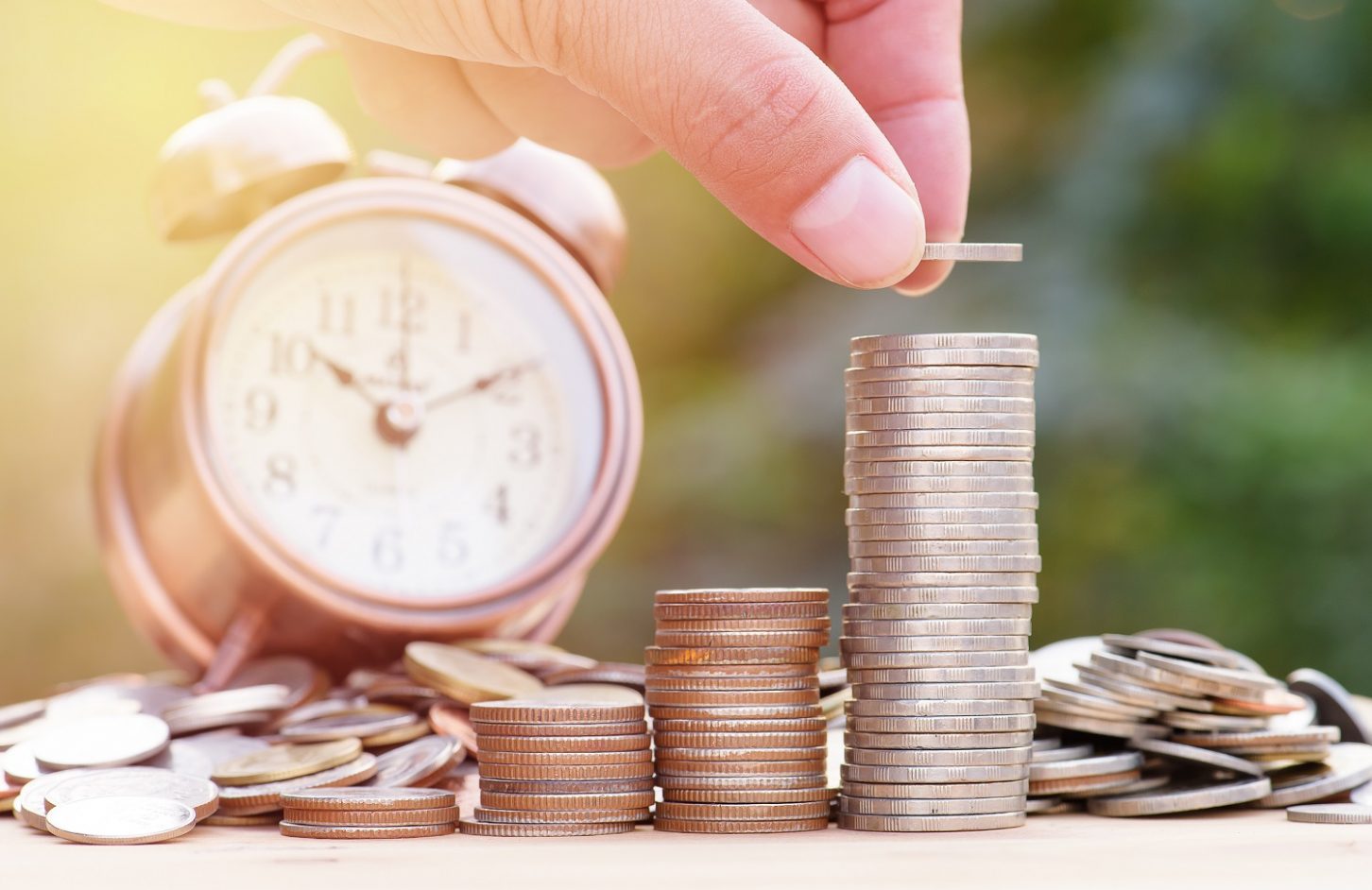 money funding