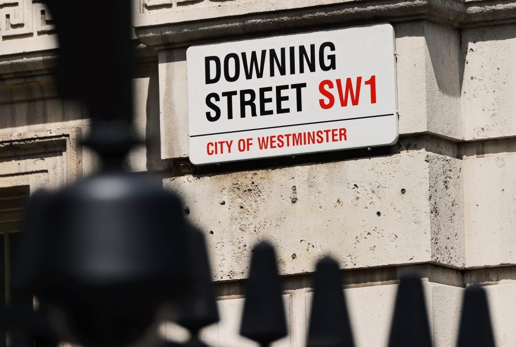 downing street