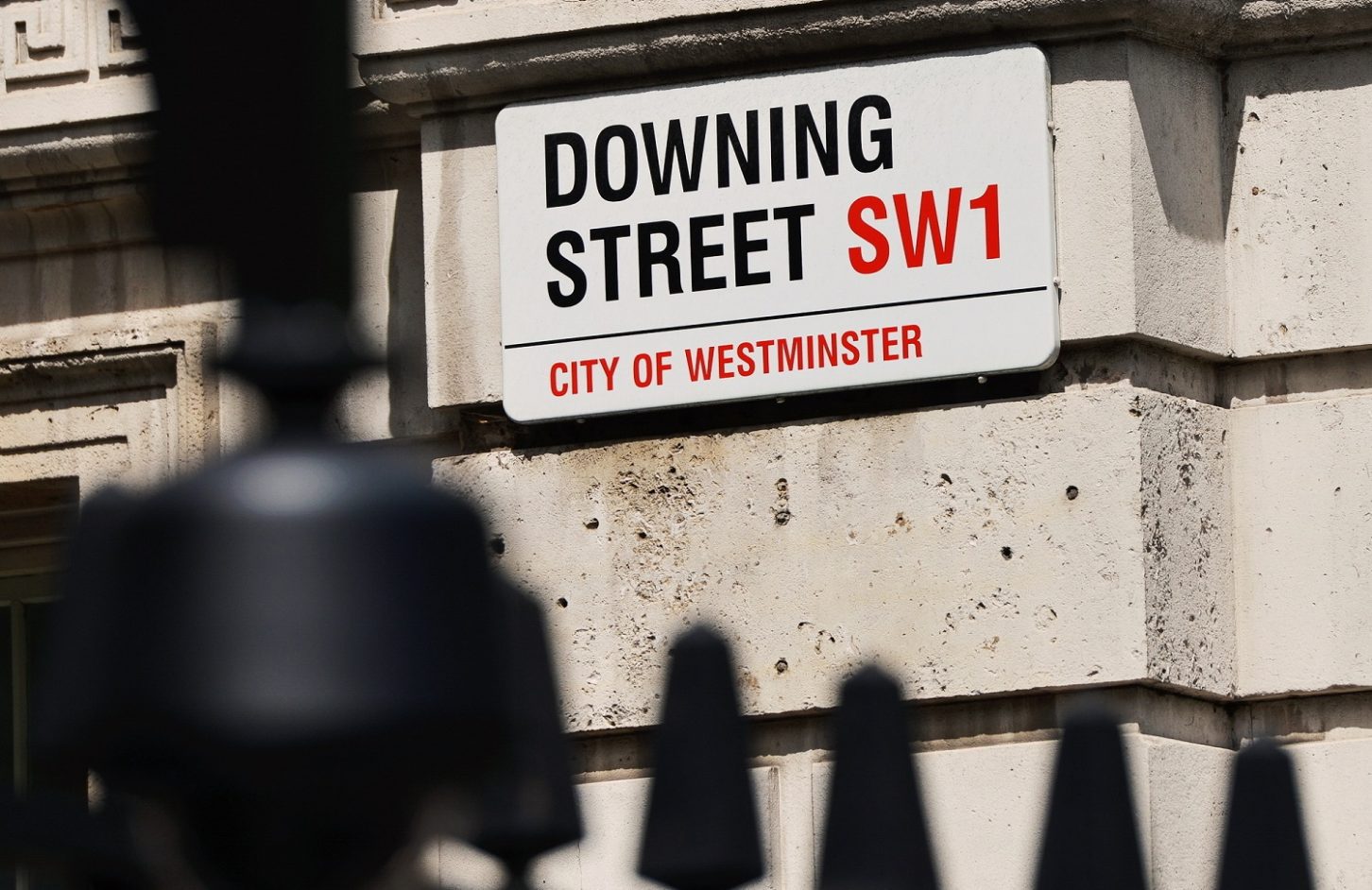 downing street