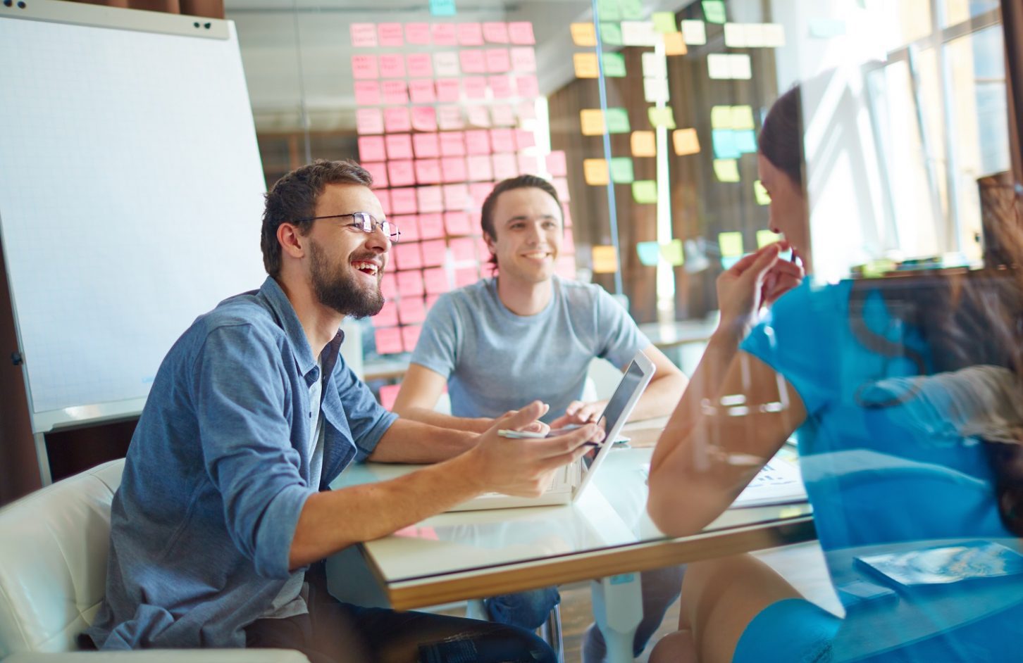 startup discussion