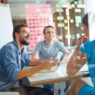 startup discussion