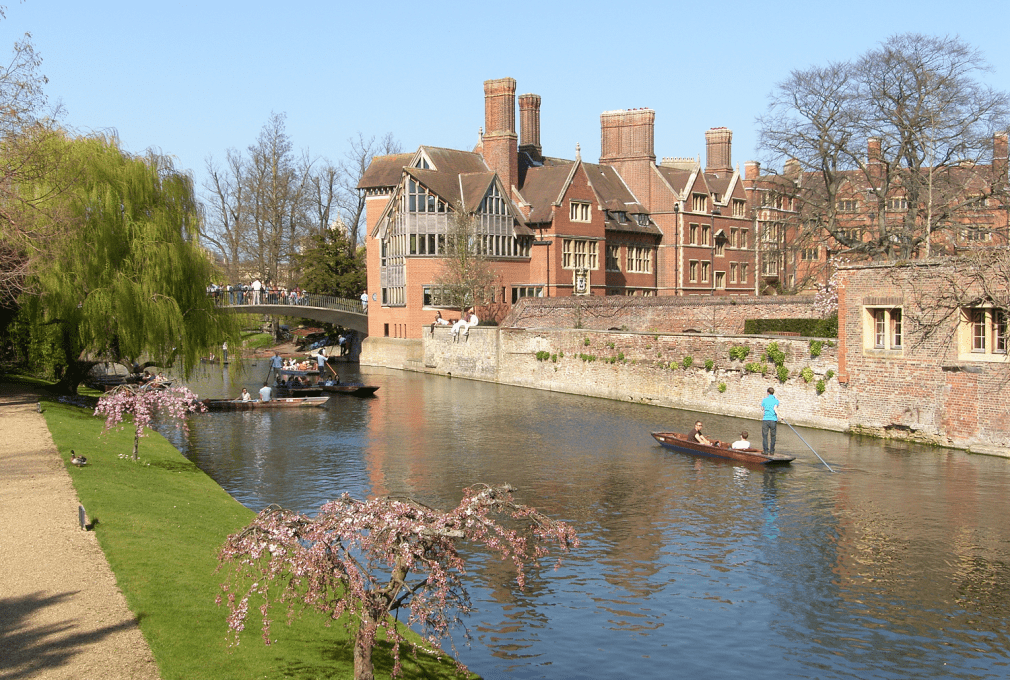 Cambridge Origami Energy