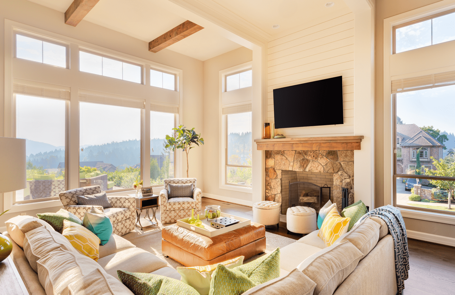 Onefinestay