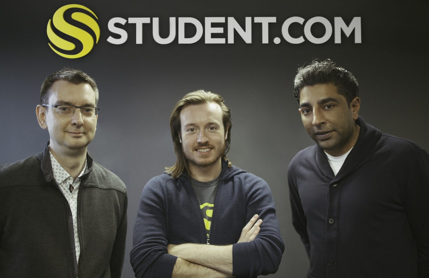 Student.com Founders