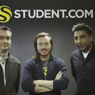 Student.com Founders