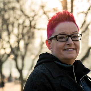 Sue Black 6
