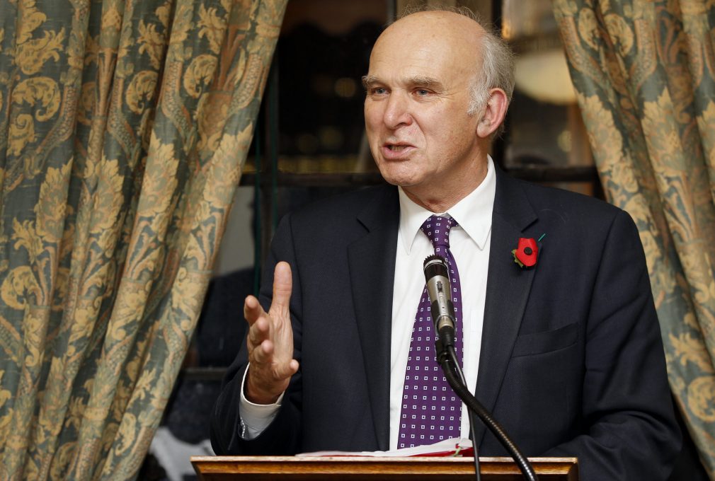 Vince Cable