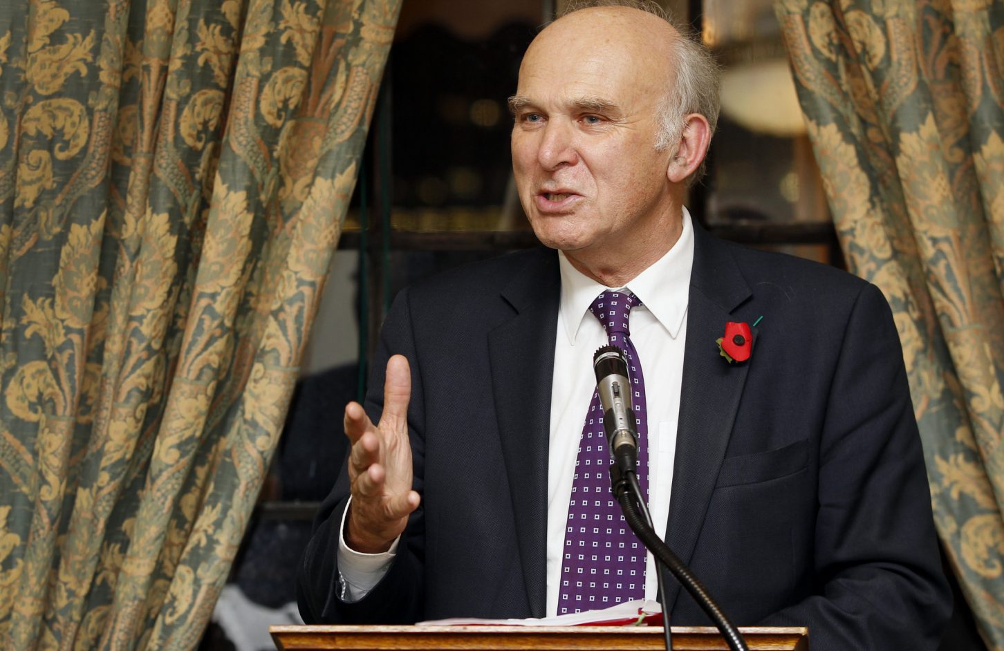 Vince Cable