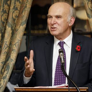 Vince Cable