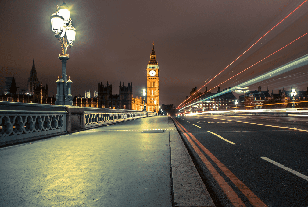 big ben government