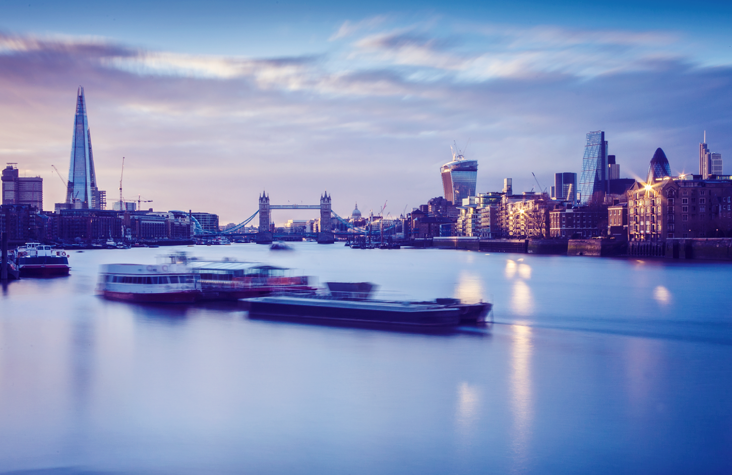 city of london