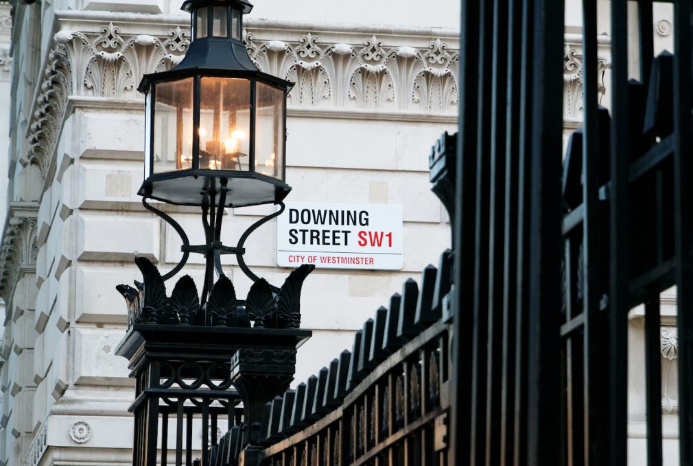 government blockchain