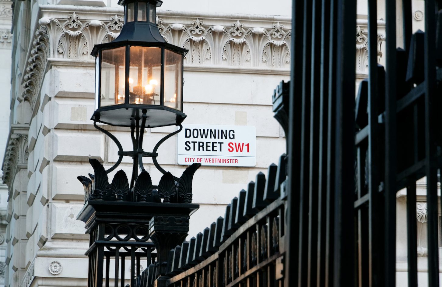 government blockchain