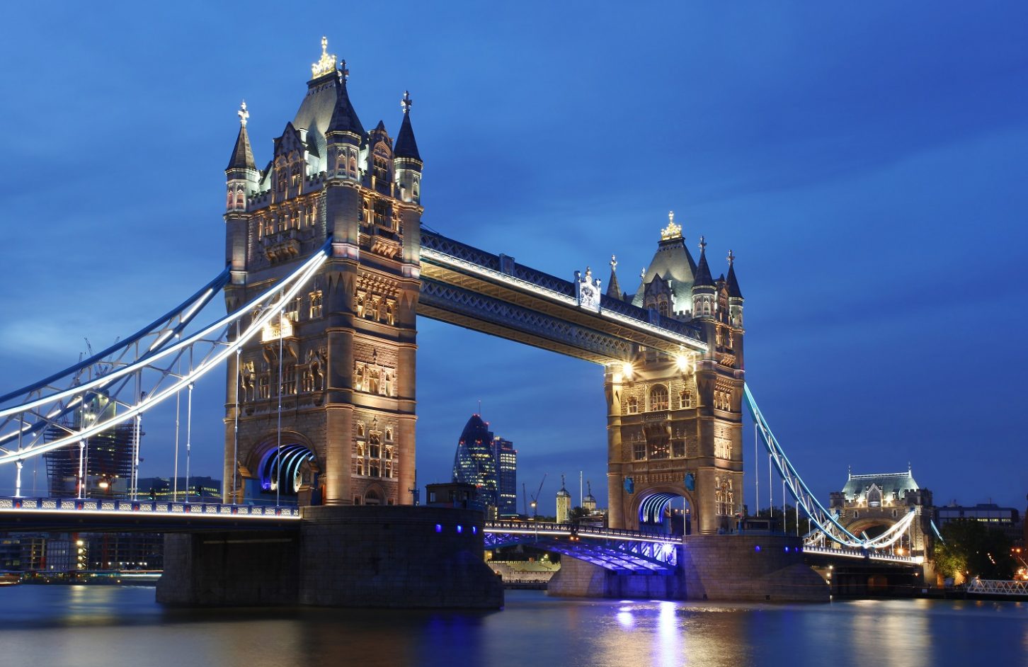 London EY report