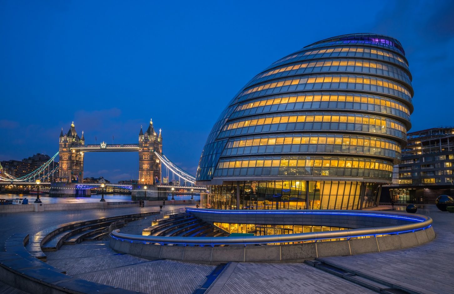 London city hall