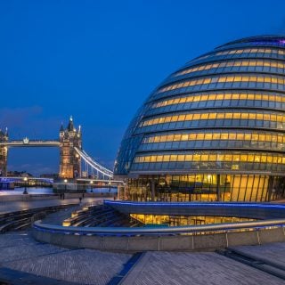 London city hall