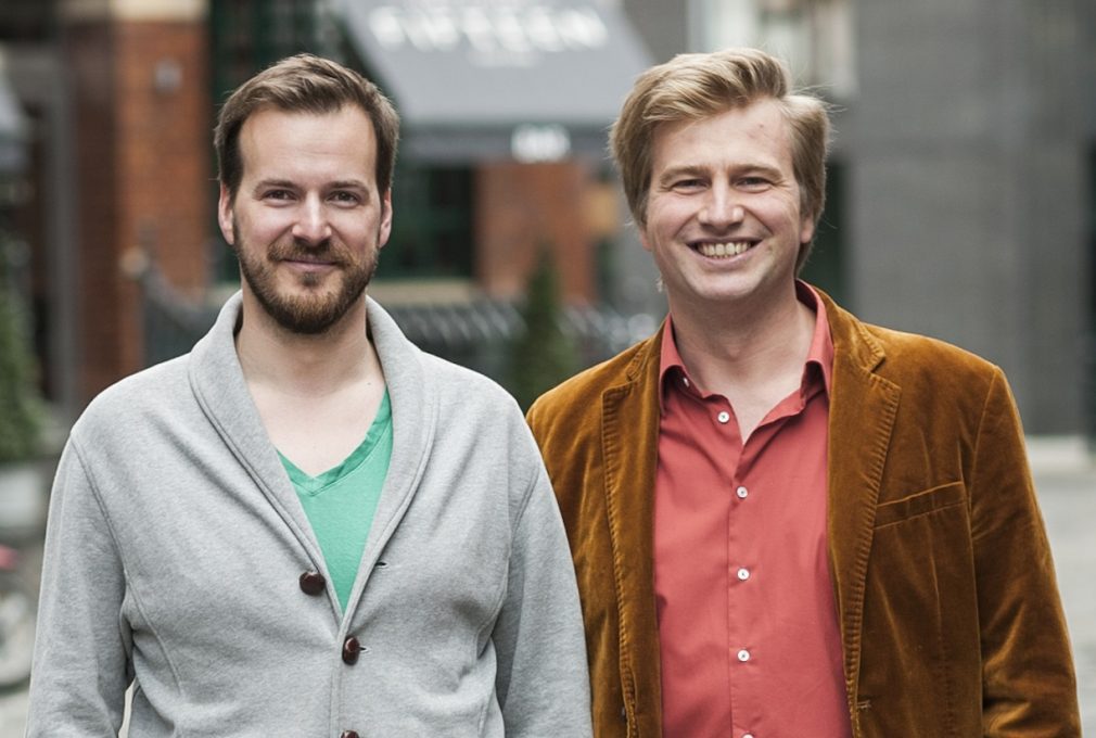 Taavet and Kristo