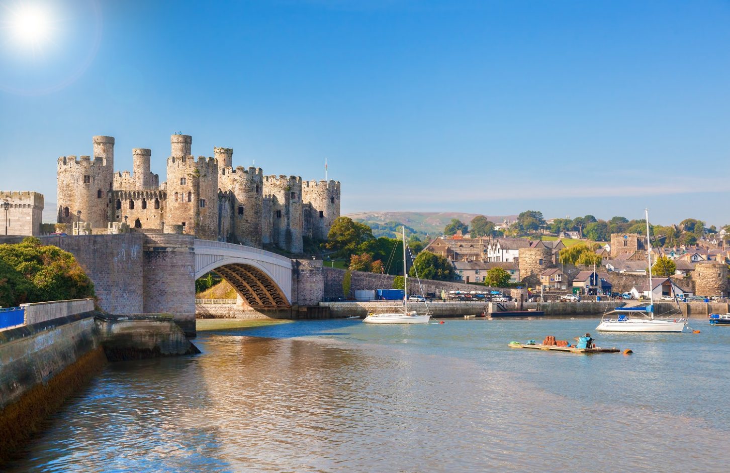 Tech Wales April