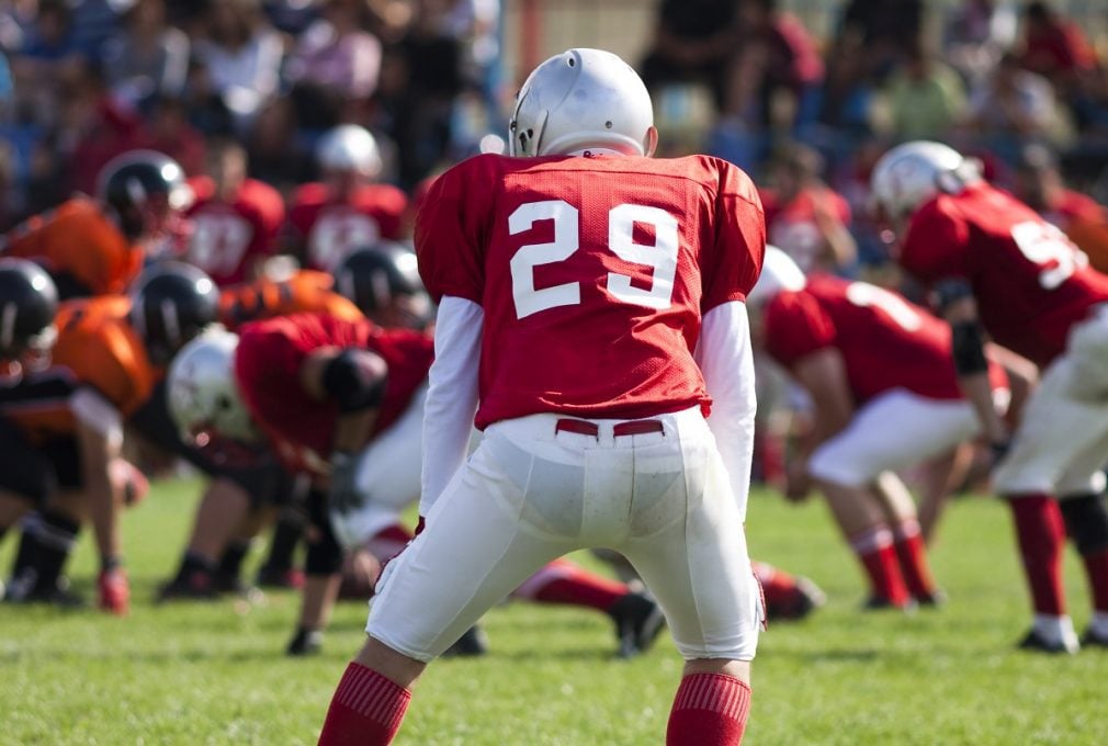 american football