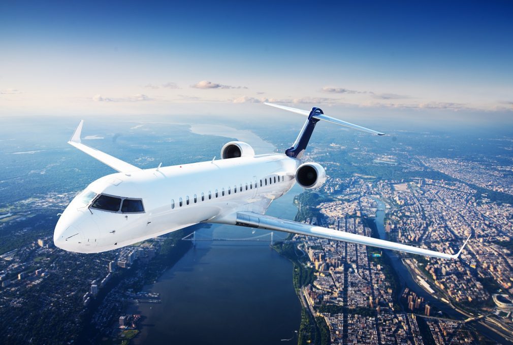 private jet