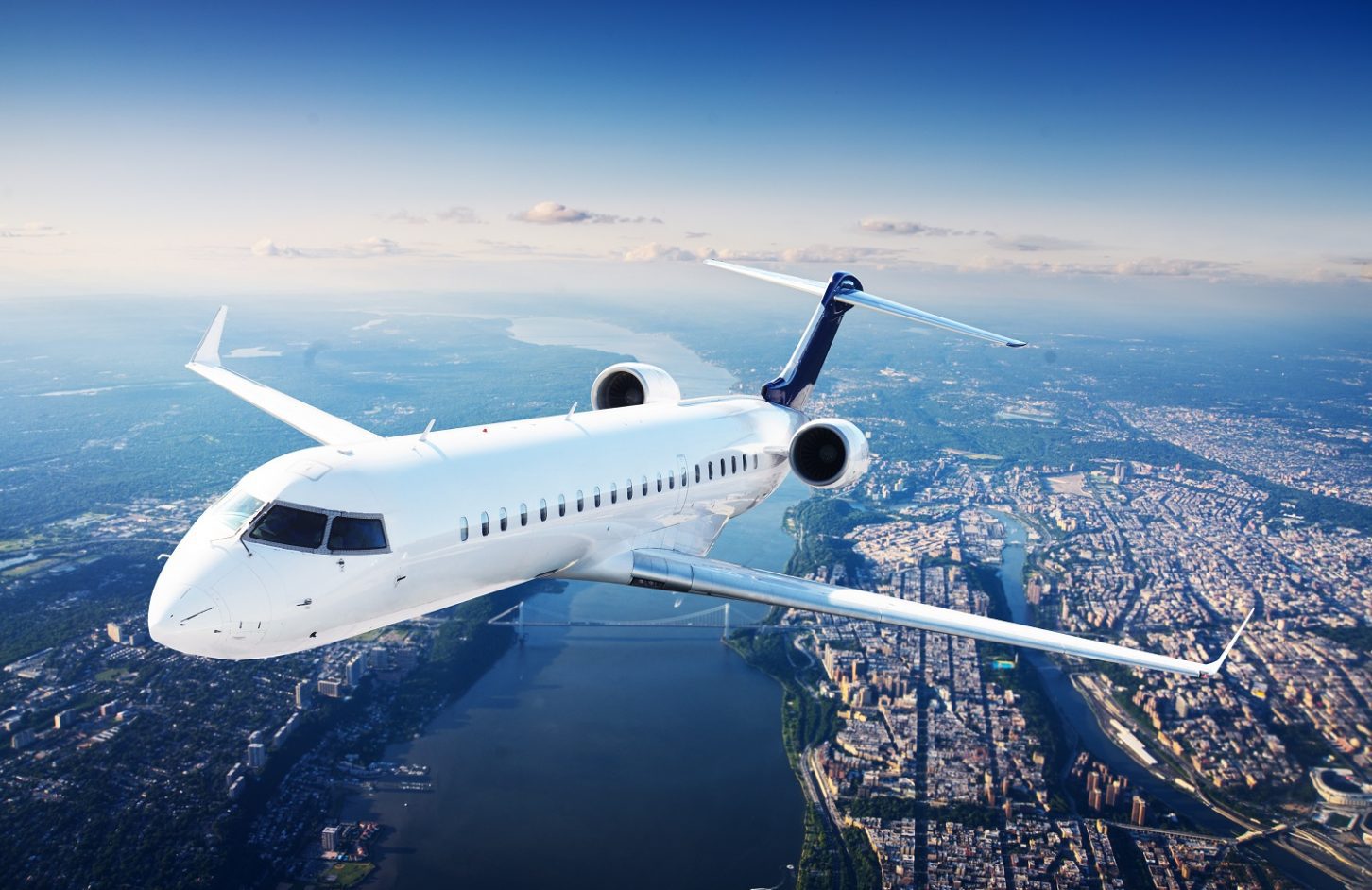 private jet
