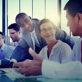 Business people