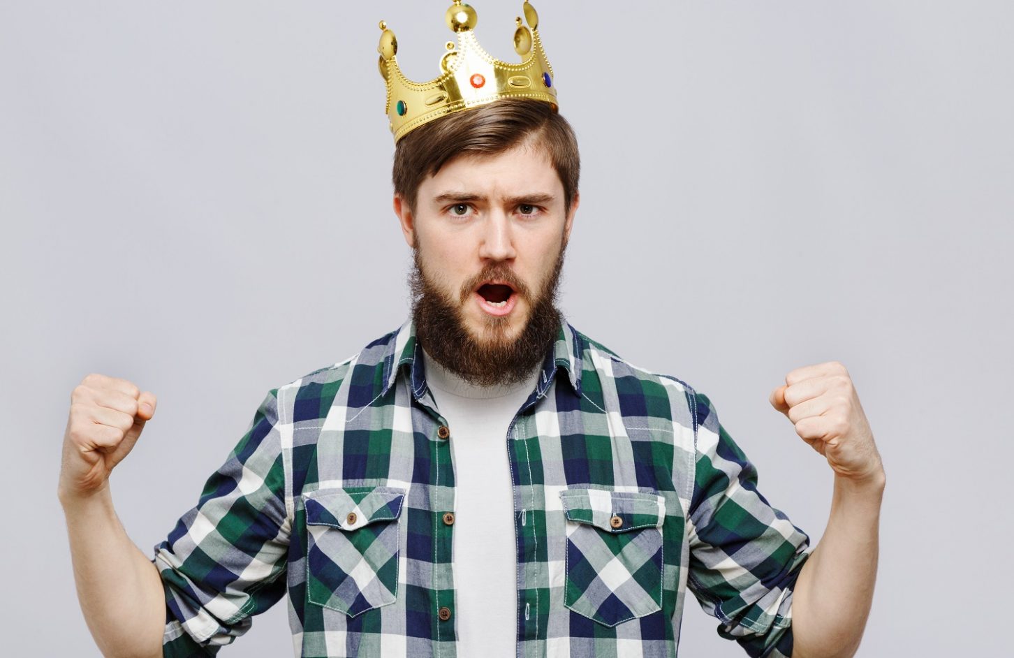 London King