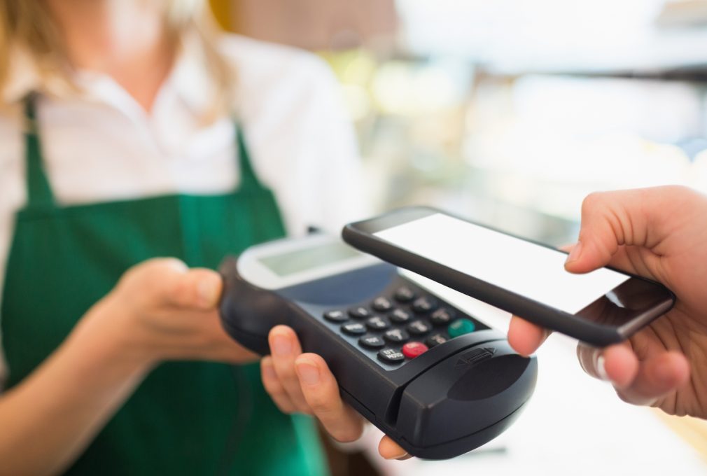 contactless payment