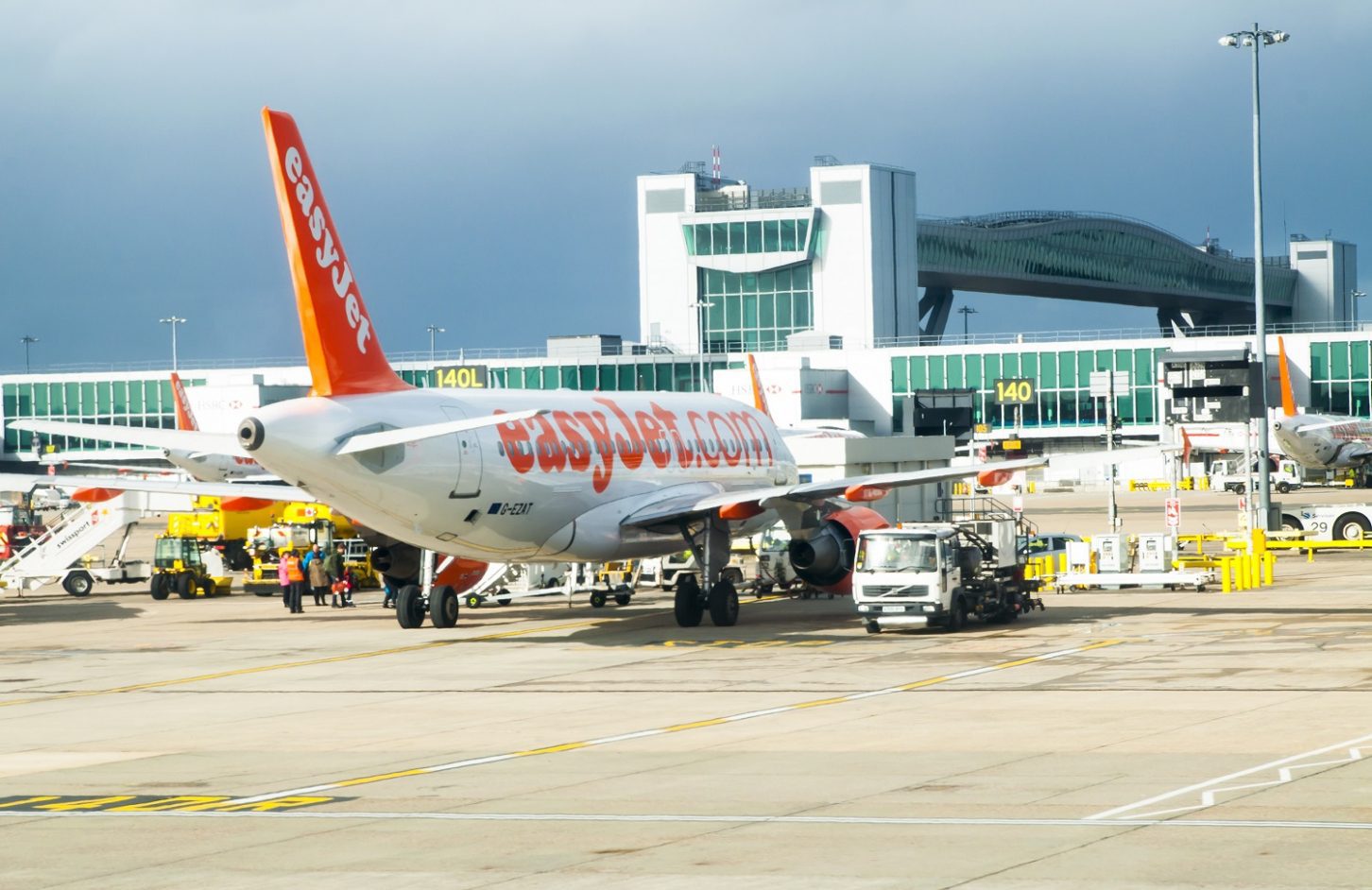 gatwick airport