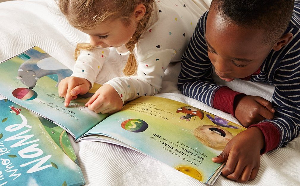 kids storystelling lost my name