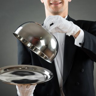lifting the lid