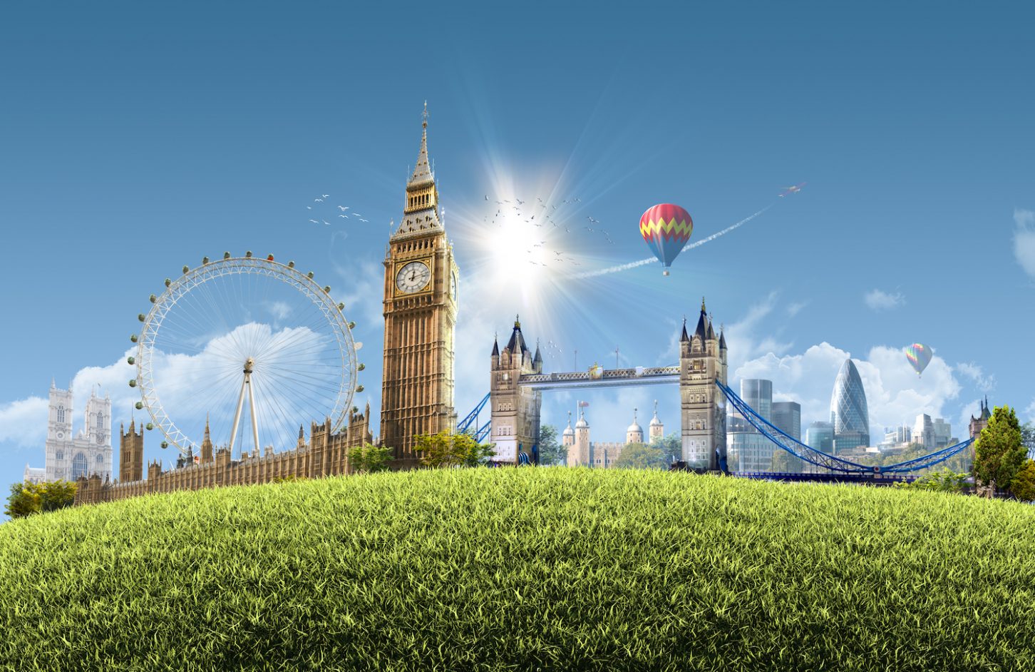 london tech week