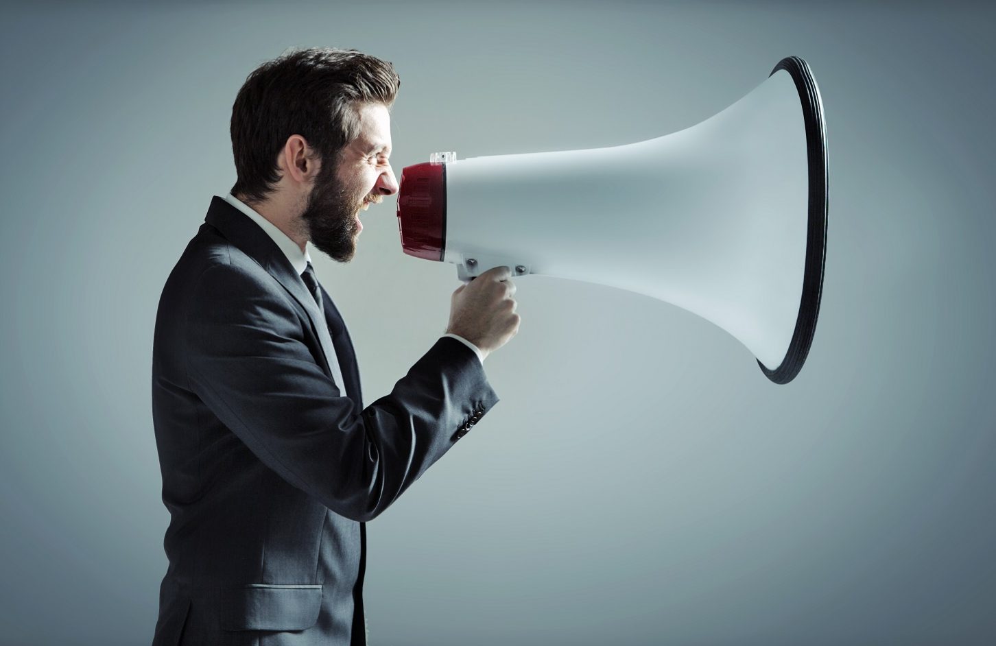 megaphone