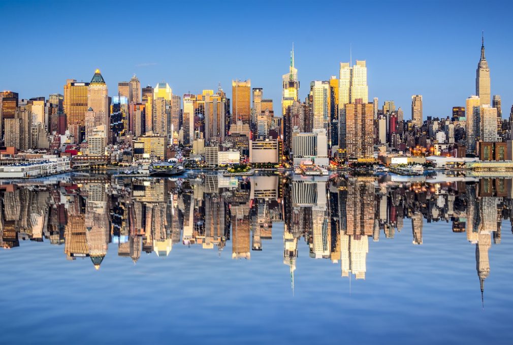 new york