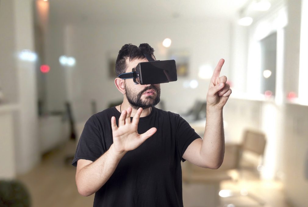 virtual reality