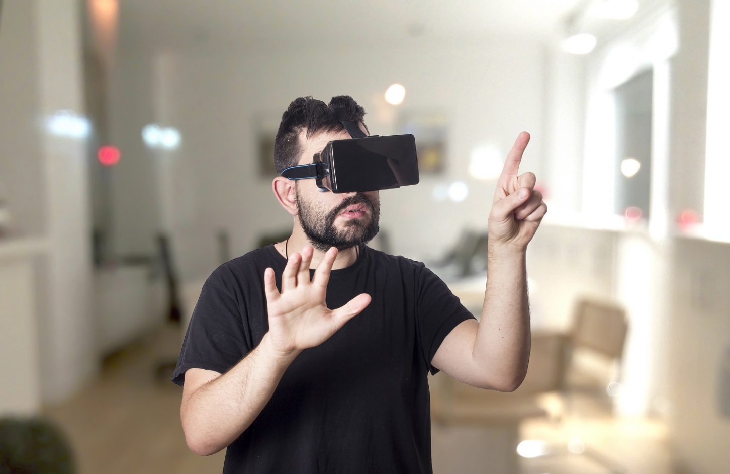 virtual reality