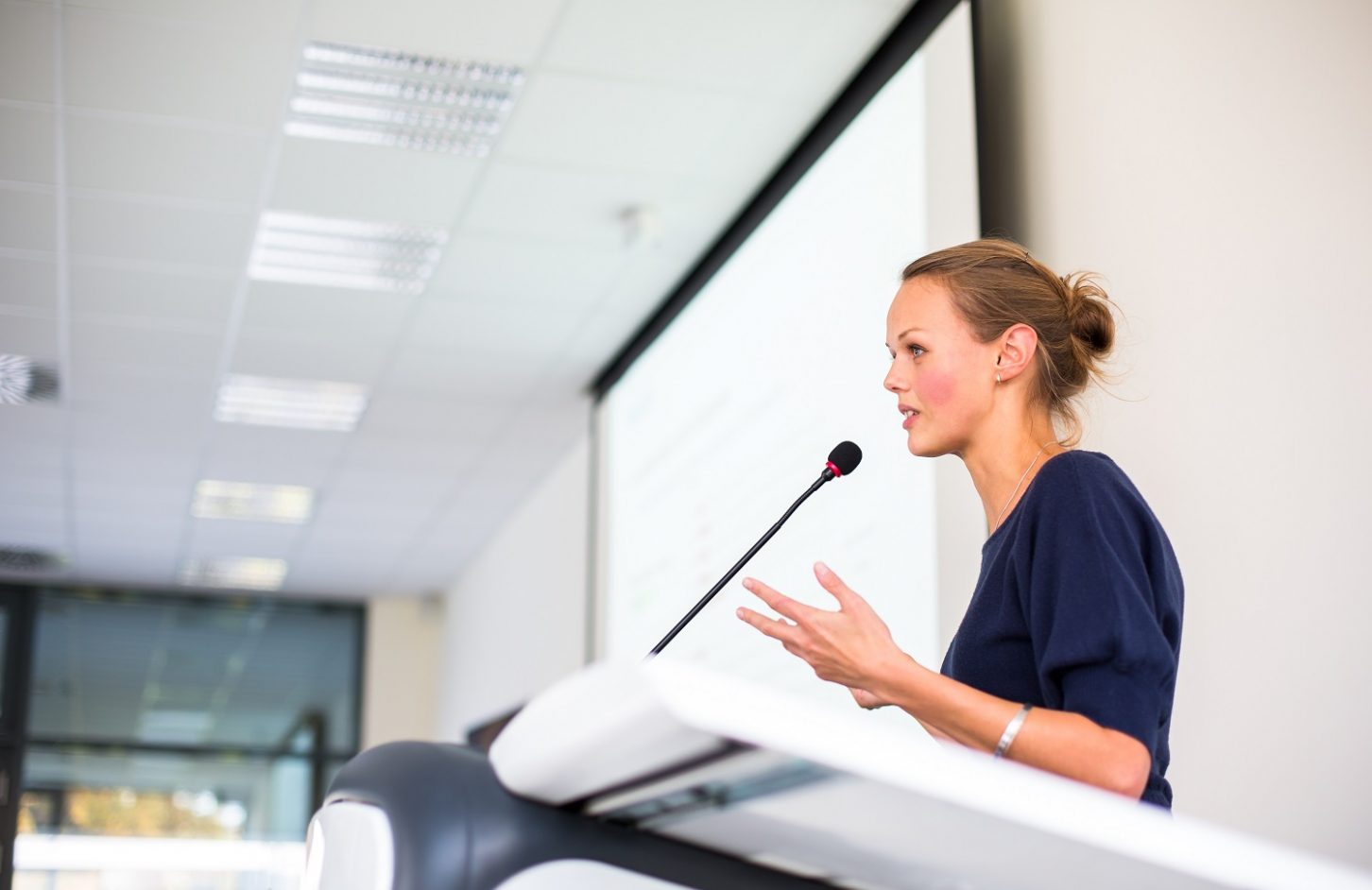 women in tech