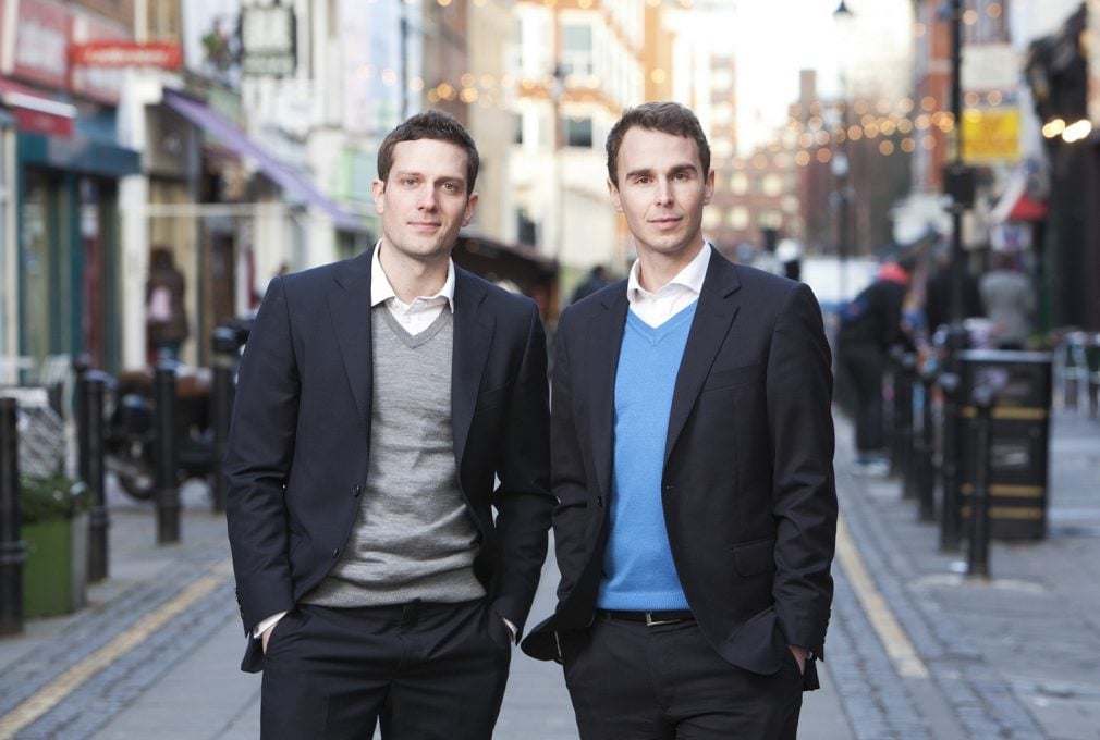 Lending Works Directors Portraits