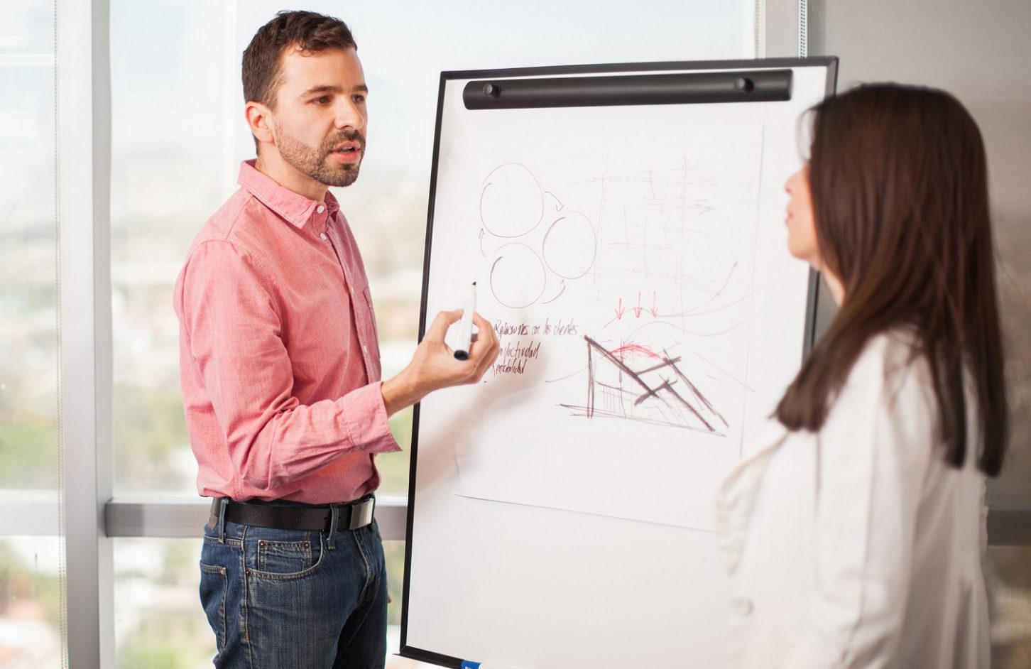 Pitching to a VC
