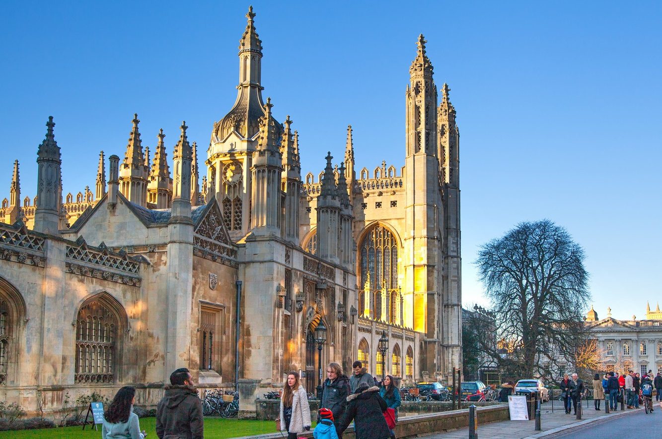 cambridge university