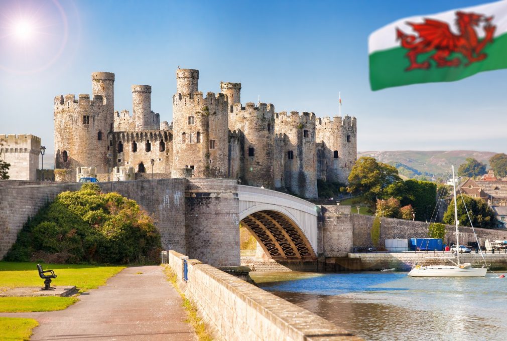 castle wales june 2016