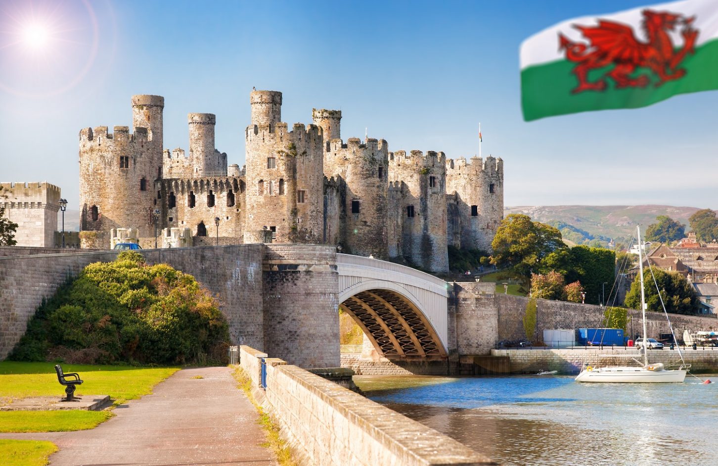 castle wales june 2016