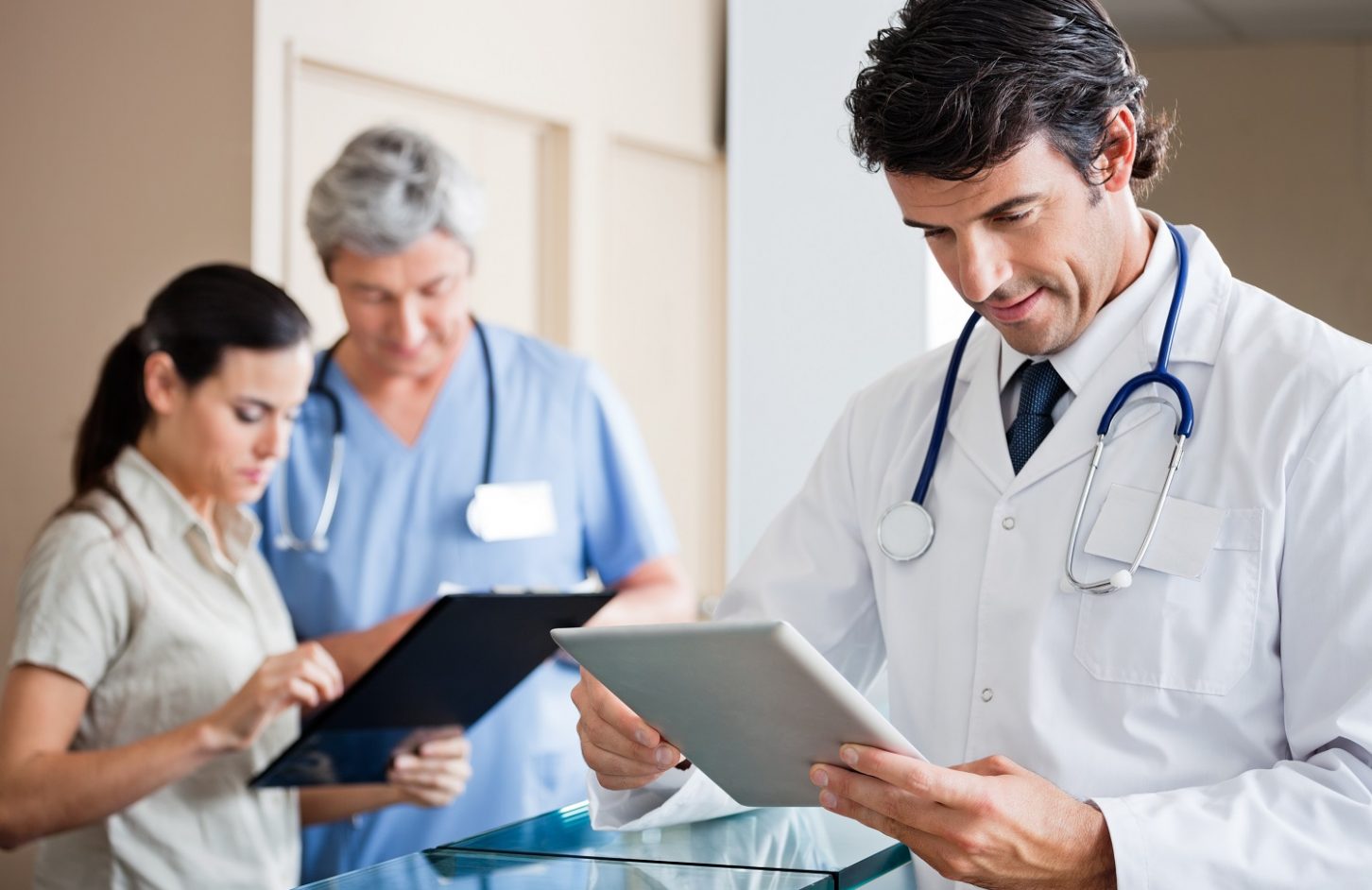 doctor healthcare