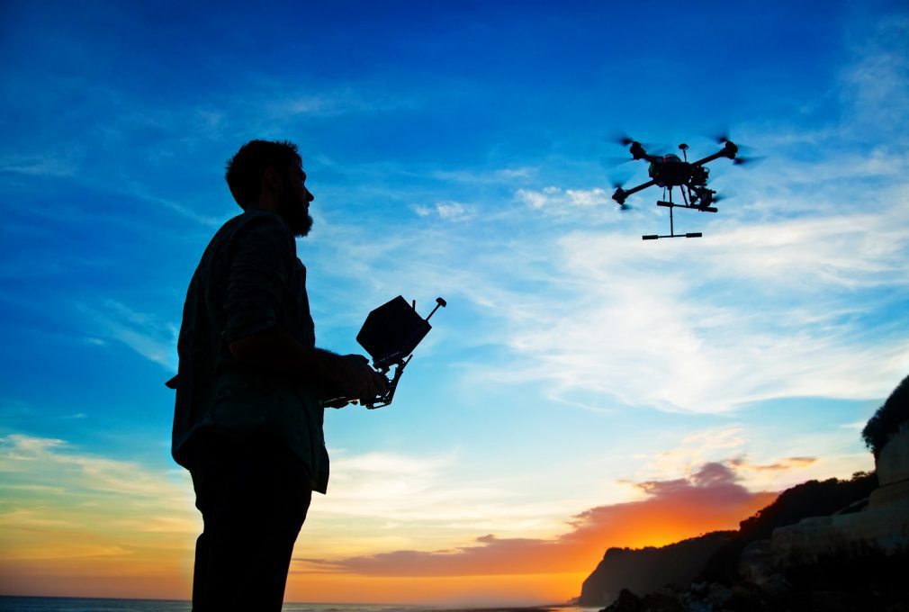 drone delivery