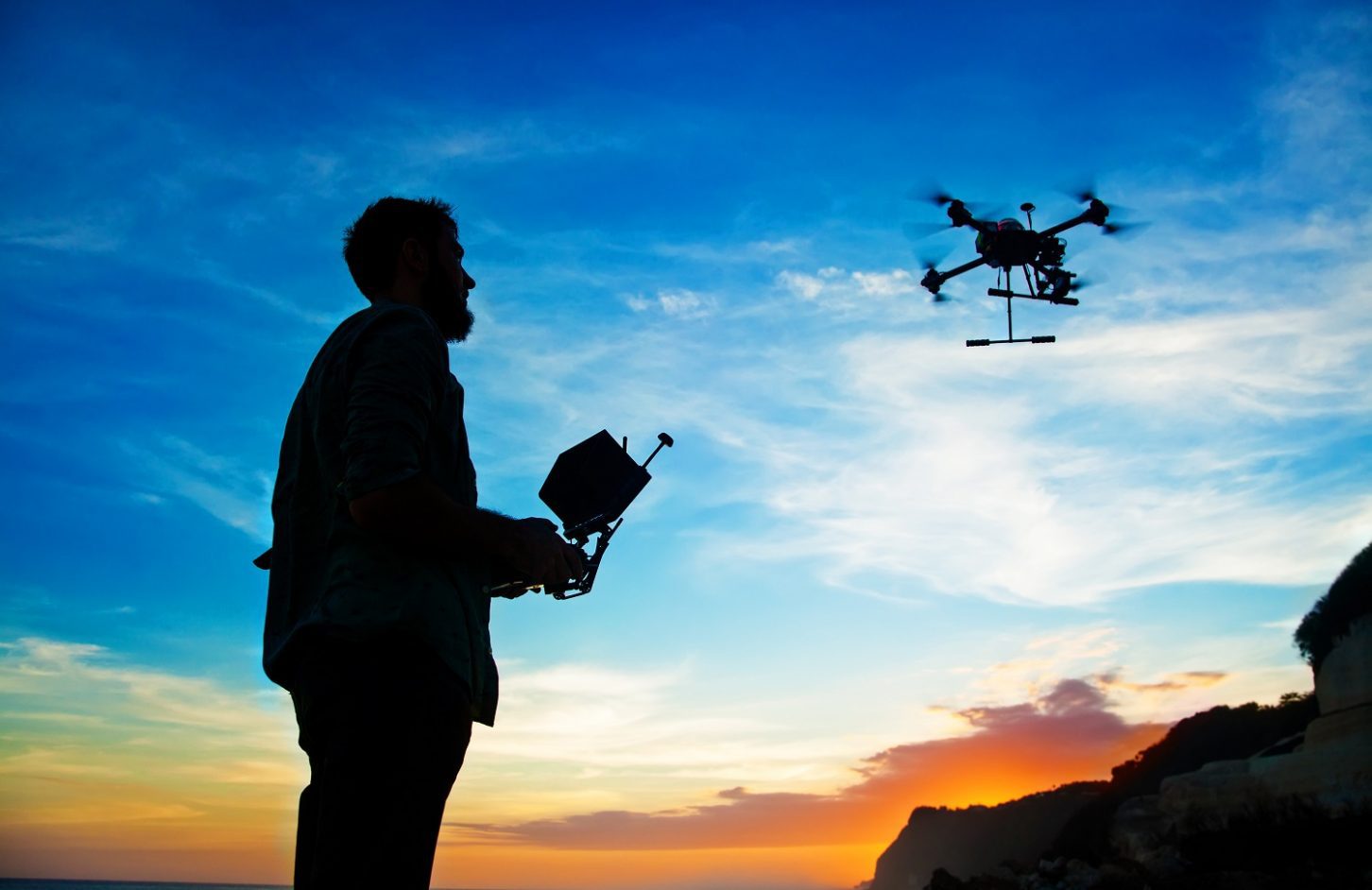 drone delivery