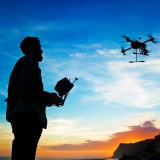 drone delivery