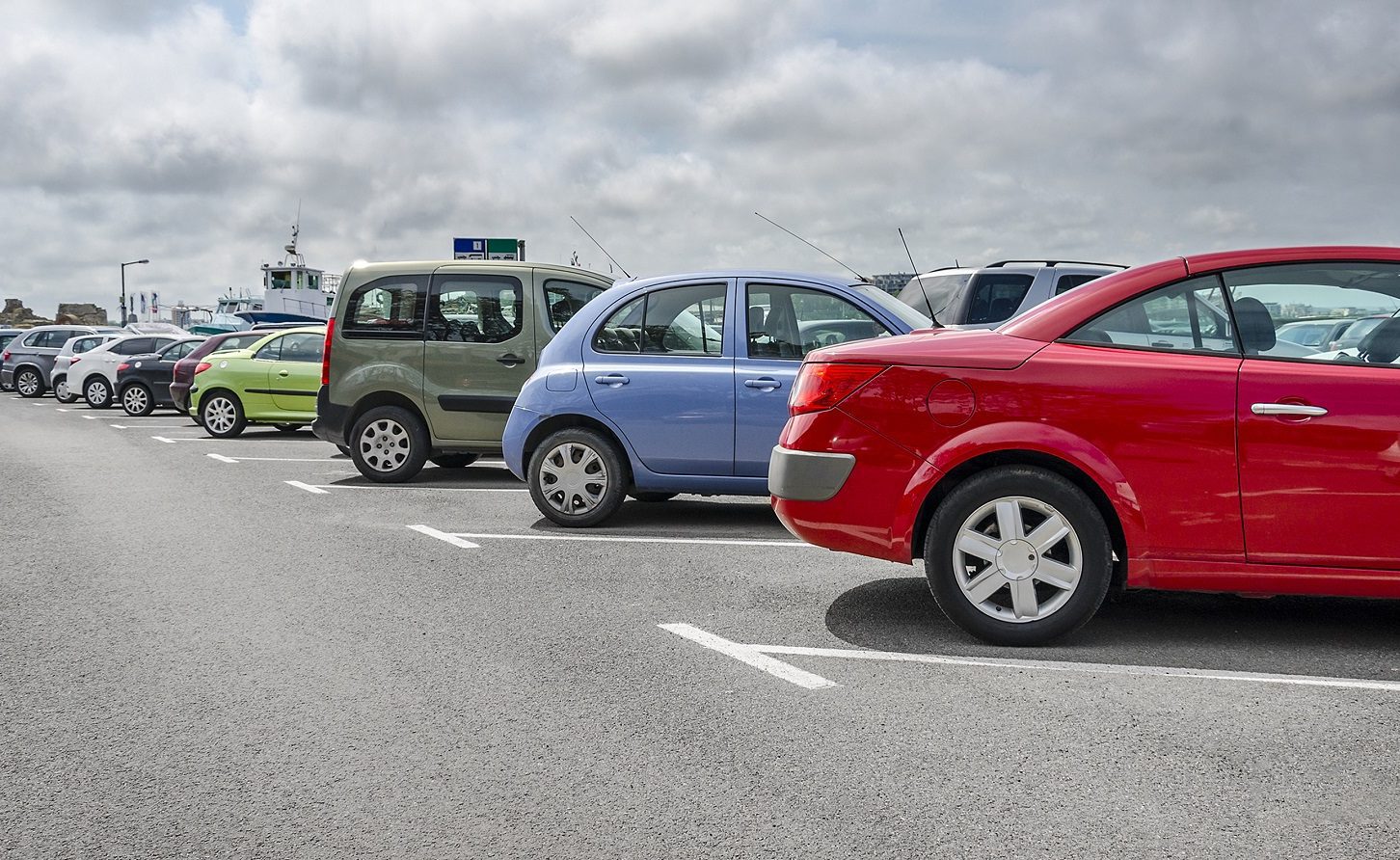 valet parking
