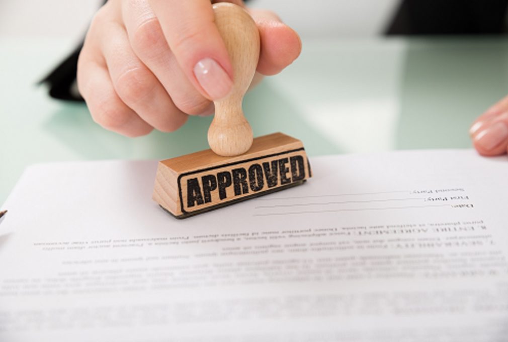 approved