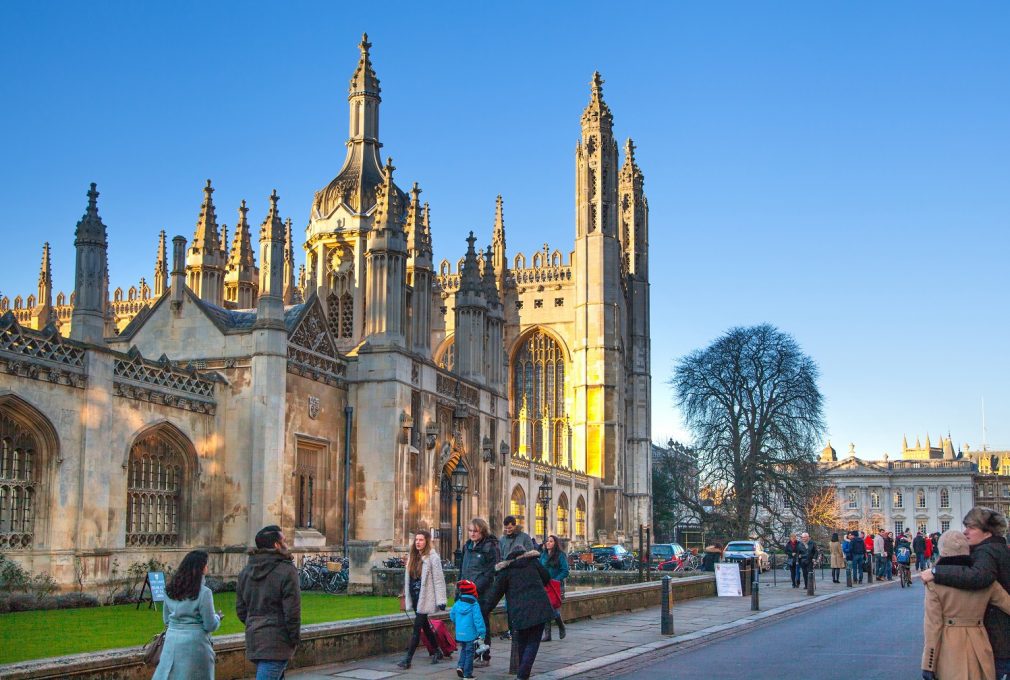 cambridge university